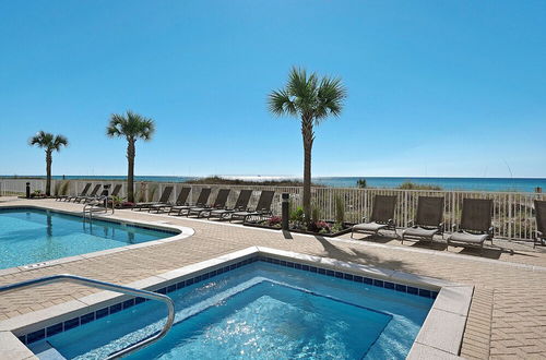 Photo 19 - NEW Property! Vacation Right on the Gulf in Sand & Seafoam Villa. Sleeps 6