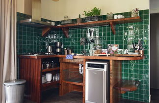 Photo 3 - Apartment in Authentic, Rural Farmhouse