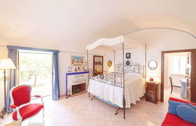 Villa Le Tuie in Capri - Foto 17