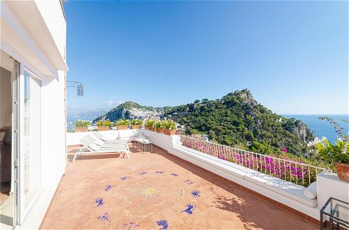 Photo 21 - Villa Le Tuie in Capri