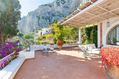 Foto 22 - Villa Le Tuie in Capri