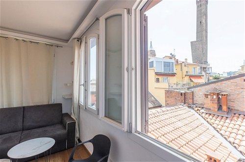 Foto 6 - Asinelli in Bologna With 1 Bedrooms and 1 Bathrooms