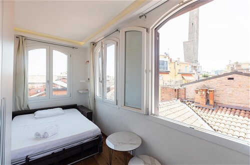 Foto 10 - Asinelli in Bologna With 1 Bedrooms and 1 Bathrooms