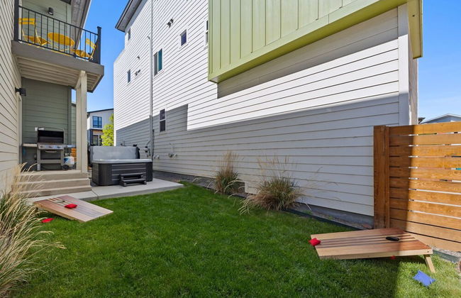 Steps From River & Old Town - Hot Tub & King Bd - Foto 43