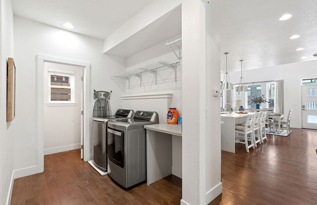 Steps From River & Old Town - Hot Tub & King Bd - Foto 15