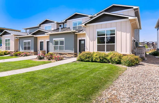 Gorgeous Townhome Steps From the Brewery District! - Foto 36