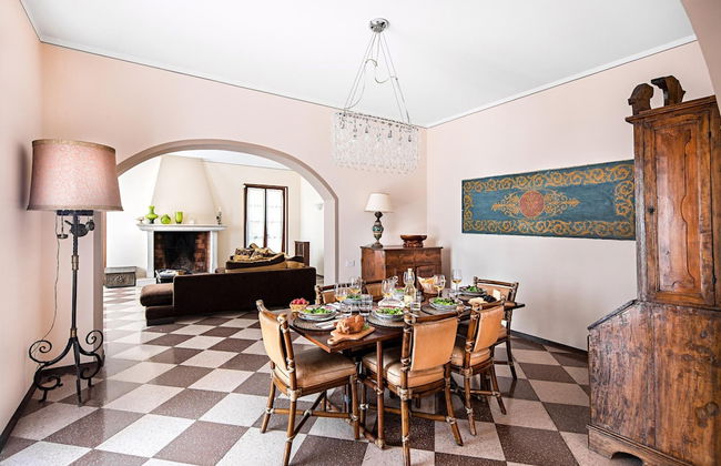 Villa Mariavittoria con Piscina by Wonderful Italy - Foto 11