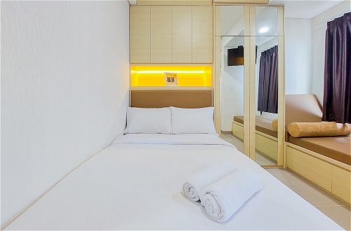 Photo 2 - Cozy And Simply Look Studio Room Apartment At B Residence