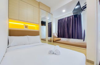 Foto 1 - Cozy And Simply Look Studio Room Apartment At B Residence