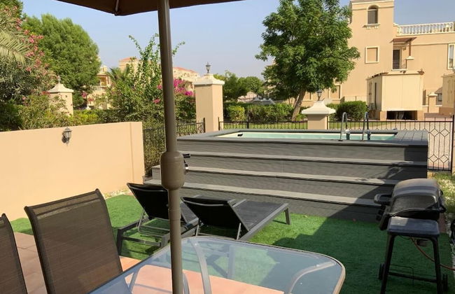 Fairways 3 Bedroom Villa With Plunge Pool and Bbq - Foto 15