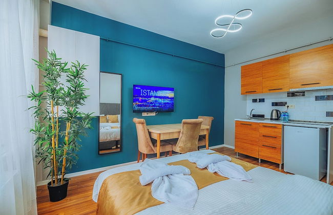 Taksim Wonder Suites - Photo 29