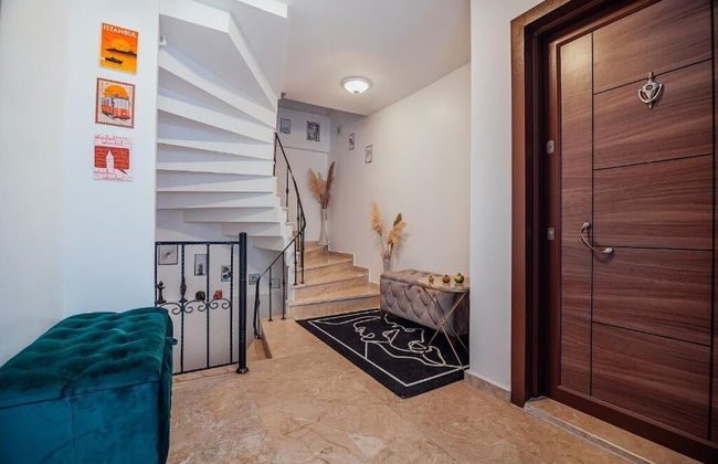 Taksim Wonder Suites - Photo 69