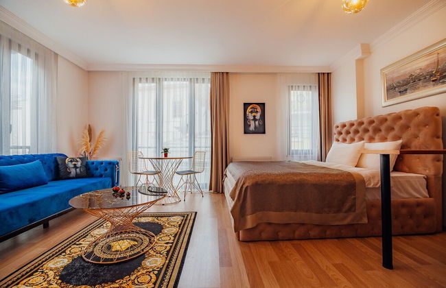 Taksim Wonder Suites - Photo 6