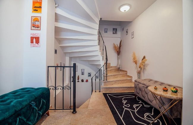 Taksim Wonder Suites - Photo 68