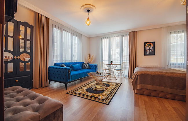 Taksim Wonder Suites - Photo 3