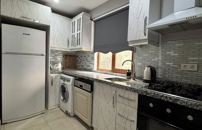 Taksim Wonder Suites - Photo 48