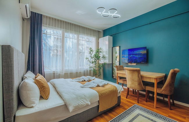Taksim Wonder Suites - Photo 26