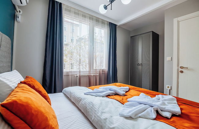 Taksim Wonder Suites - Photo 12