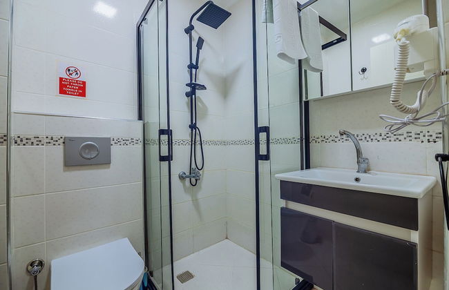 Taksim Wonder Suites - Photo 64