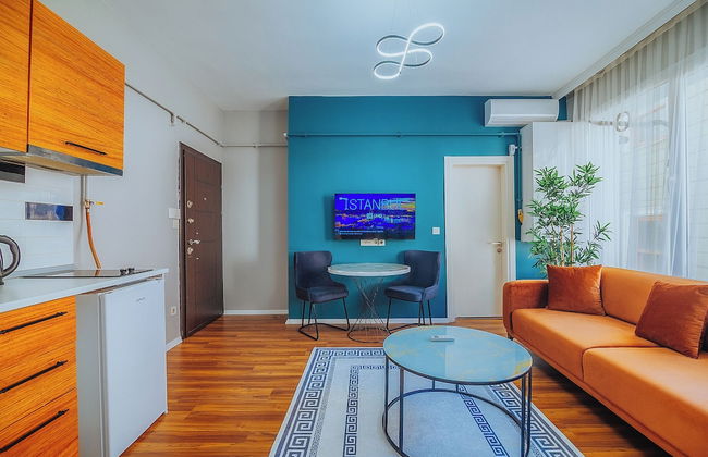 Taksim Wonder Suites - Photo 46