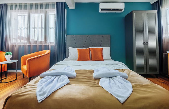 Taksim Wonder Suites - Photo 32