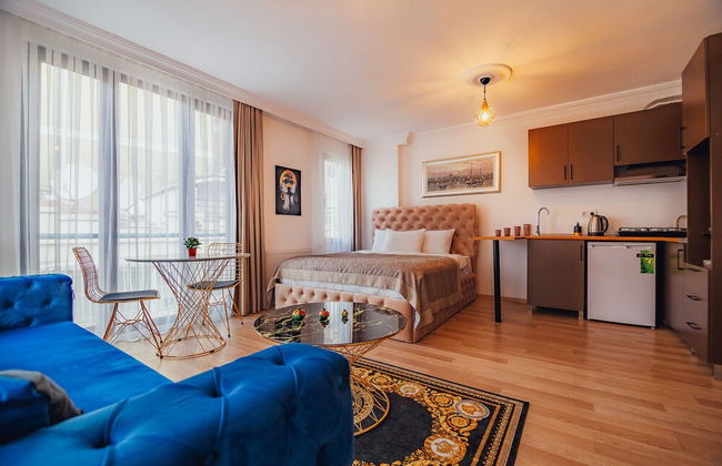 Taksim Wonder Suites - Photo 5