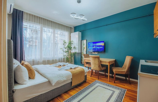 Taksim Wonder Suites - Photo 27