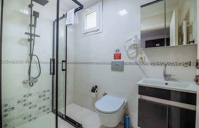 Taksim Wonder Suites - Photo 61