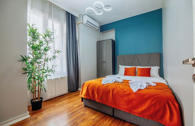 Taksim Wonder Suites - Photo 30