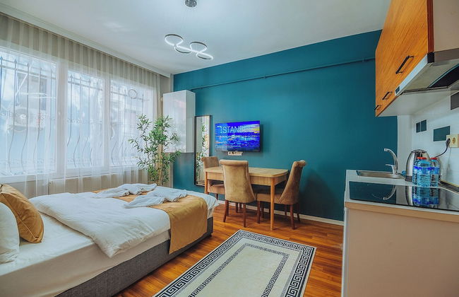 Taksim Wonder Suites - Photo 21