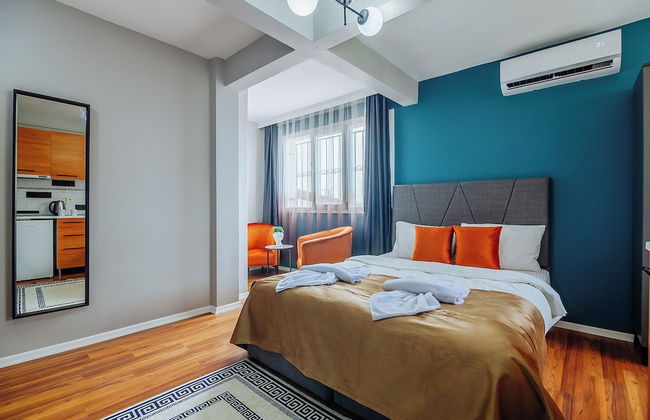 Taksim Wonder Suites - Photo 31