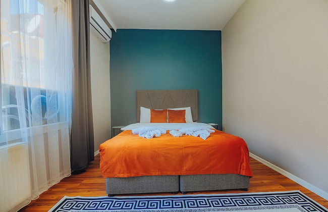 Taksim Wonder Suites - Photo 53