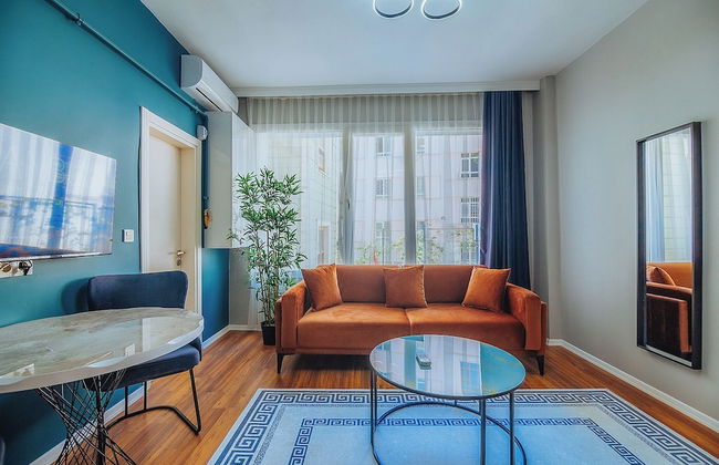 Taksim Wonder Suites - Photo 50