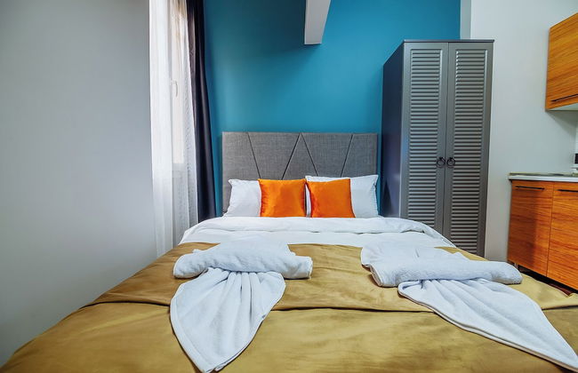 Taksim Wonder Suites - Photo 44