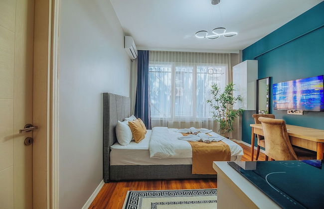 Taksim Wonder Suites - Photo 28