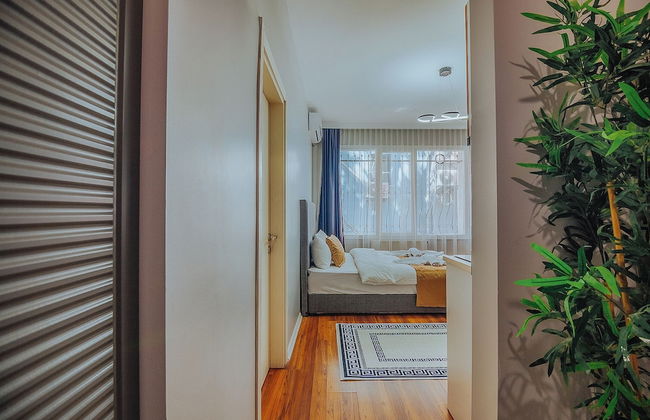 Taksim Wonder Suites - Photo 15