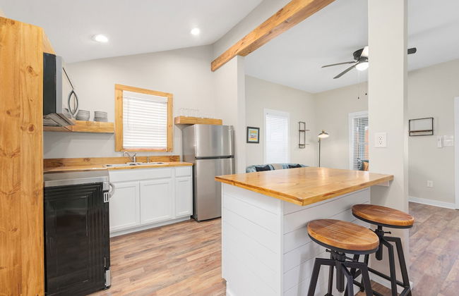 Uptown Cottage Unit B - Foto 9