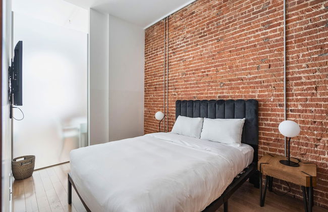 Le Merrill - Vieux Montréal - Foto 12