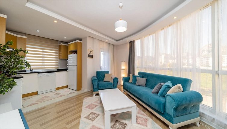 Photo 1 - Convenient Flat With Balcony in Konyaalti