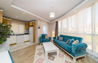 Foto 1 - Convenient Flat With Balcony in Konyaalti
