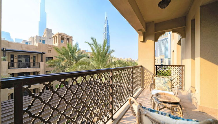 Foto 1 - Luxury 2bedroom in Dubai Downtown - Burj Views