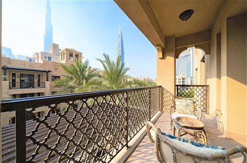 Foto 1 - Luxury 2bedroom in Dubai Downtown - Burj Views