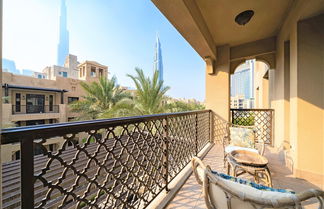 Foto 1 - Luxury 2bedroom in Dubai Downtown - Burj Views