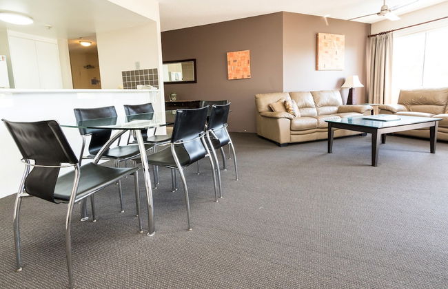 White Crest Apartments - Foto 41