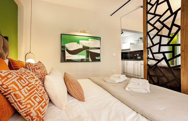Port Galata Suites - Foto 26