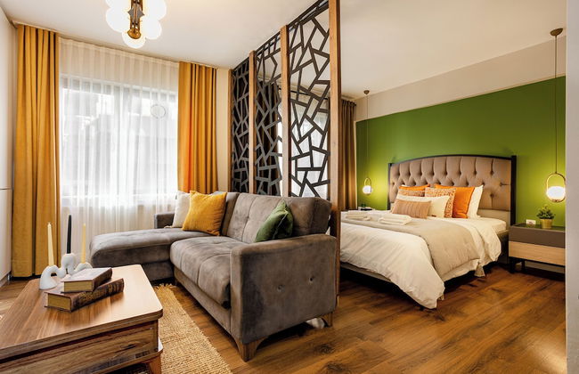 Port Galata Suites - Foto 2