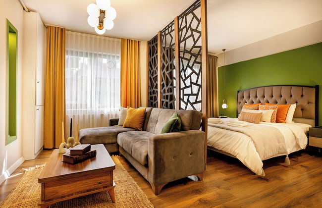 Port Galata Suites - Foto 28