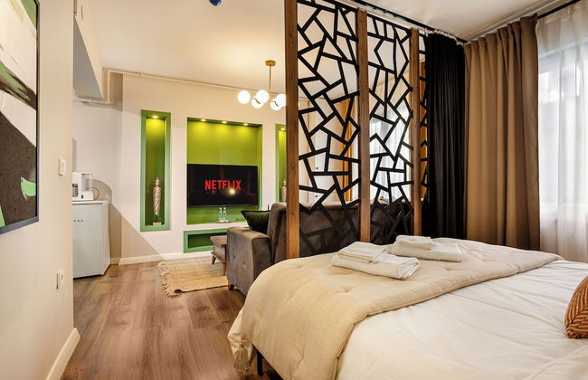 Port Galata Suites - Foto 20