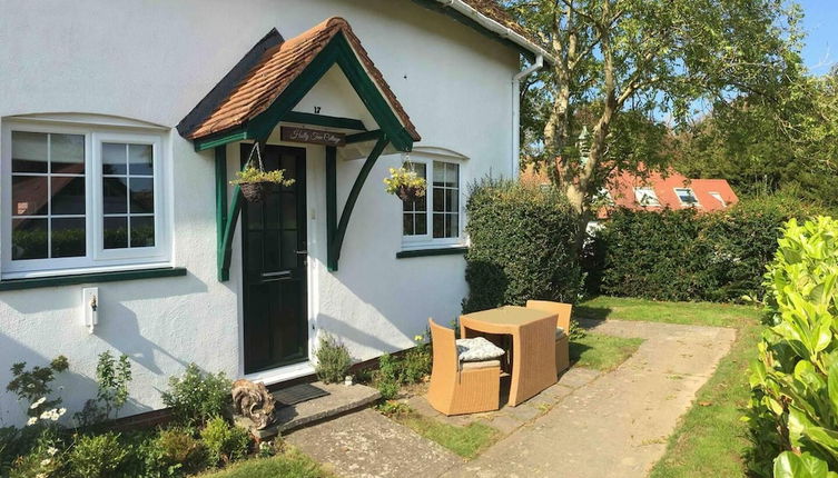 Photo 1 - Beautiful Cosy Cottage in Aberporth