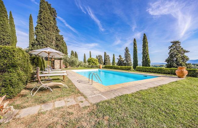 Casa Paradiso With Wonderful Panorama - Foto 13